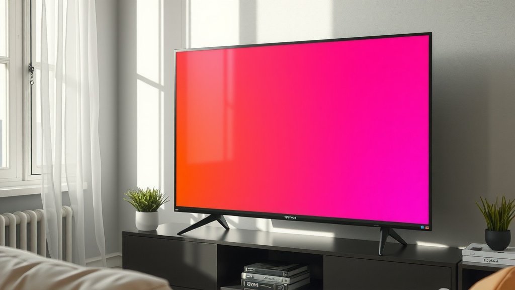 Understanding Your TV's Color Temperature Settings