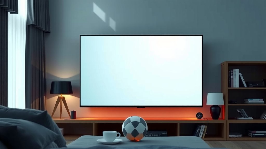 Understanding How TVs Enhance Picture Contrast