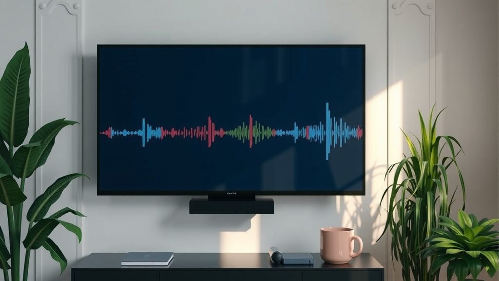 Understanding PCM Audio on Your TV