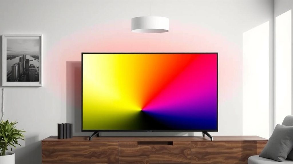 Understanding Your TV's Color Spectrum