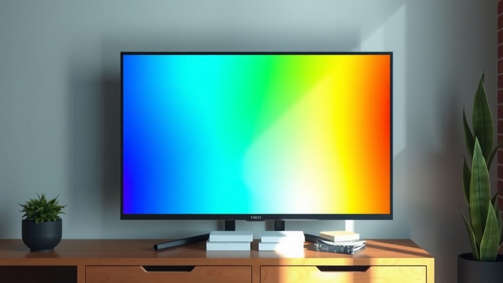 Understanding TV RGB Range: What You Need to Know