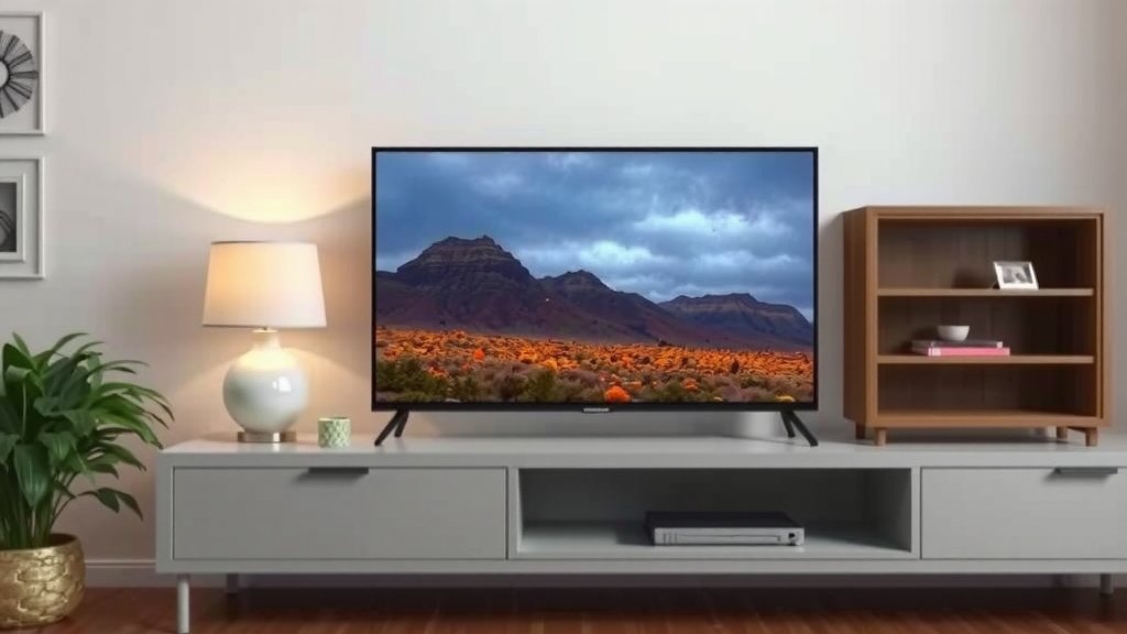 Understanding Warm TV Picture Settings