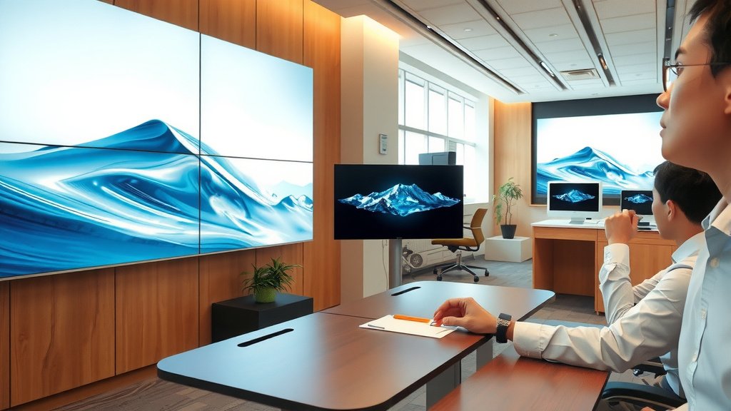 Understanding the WOLED Display Technology